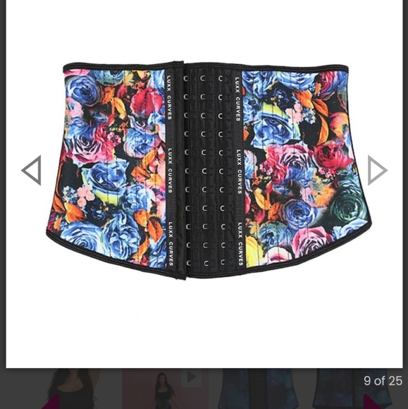 Luxx Curves waist trainer brand new! - Picture 2 of 2